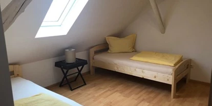 Monteurwohnung - Zimmertyp: Doppelzimmer - Egg an der Günz - Residence Mihai - Krumbach/Schwaben