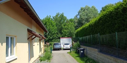 Monteurwohnung - Parkplatz: eigener Parkplatz vorhanden - Tschechien - Haus Medunka