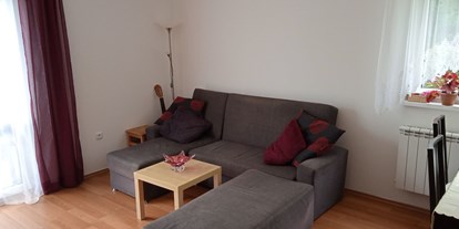 Monteurwohnung - Zimmertyp: Mehrbettzimmer - Region Zlín - Haus Medunka