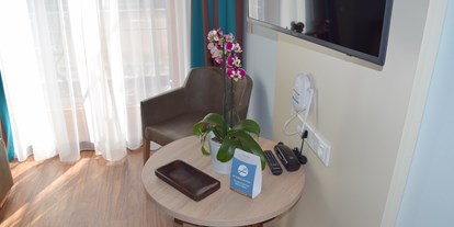Monteurwohnung - Zimmertyp: Einzelzimmer - PLZ 65451 (Deutschland) - Trip Inn Residence City Center