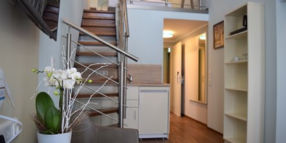 Monteurwohnung - Zimmertyp: Einzelzimmer - Bad Homburg vor der Höhe - Trip Inn Residence City Center