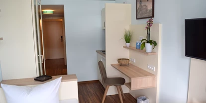 Monteurwohnung - Zimmertyp: Doppelzimmer - Frankfurt am Main Schwanheim - Trip Inn Residence City Center