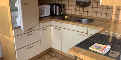 Monteurwohnung - Küche: eigene Küche - PLZ 58566 (Deutschland) - Monteurzimmer /-wohnung Werdohl-Dresel an der Lenne