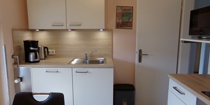 Monteurwohnung - Zimmertyp: Einzelzimmer - PLZ 35236 (Deutschland) - Küche - Karin Stoltenhoff