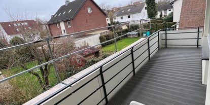 Monteurwohnung - Balkon - Deutschland - 15 Monteur-Wohnungen, Paderborn
