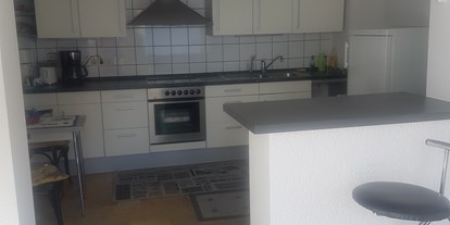 Monteurwohnung - Küche: eigene Küche - Mannheim Neckerstadt Ost - Fatima Müsel