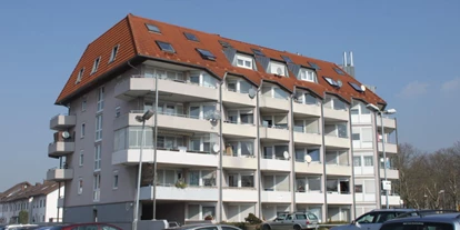Monteurwohnung - Art der Unterkunft: Ferienwohnung - Speyer - Hausansicht - gemütliche moderne Wohnung / Monteurzimmer Nähe Heidelberg