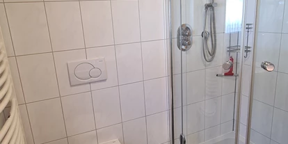 Monteurwohnung - Küche: eigene Küche - PLZ 48496 (Deutschland) - Badezimmer/WC - Ruhige Wohnung mit großem Balkon