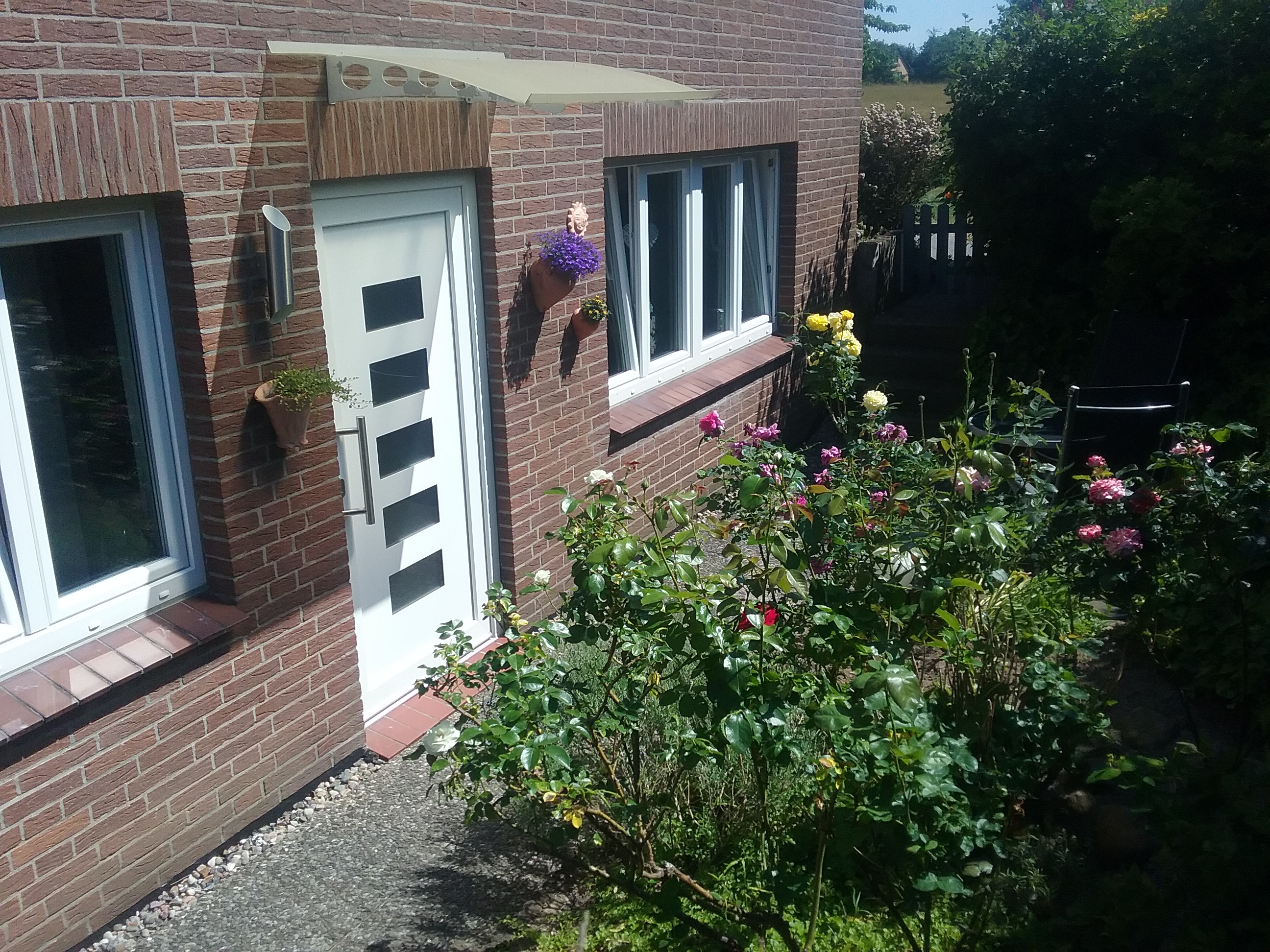 Monteurzimmer - Ferienwohnung Enge