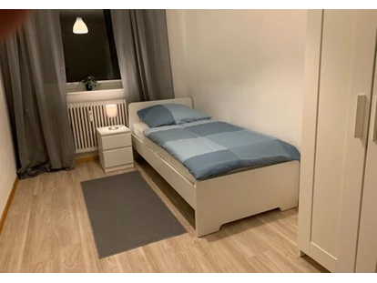 Monteurwohnung - Küche: eigene Küche - PLZ 90411 (Deutschland) - City Apartment Stein 
