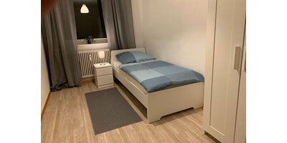 Monteurwohnung - Kühlschrank - City Apartment Stein 
