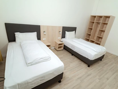 Monteurwohnung - Einzelbetten - PLZ 90451 (Deutschland) - City Apartment Stein 