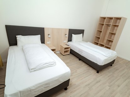 Monteurwohnung - Bettwäsche: keine Bettwäsche - PLZ 90439 (Deutschland) - City Apartment Stein 