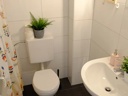Monteurwohnung - Badezimmer: eigenes Bad - PLZ 90461 (Deutschland) - City Apartment Stein 