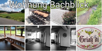 Monteurwohnung - Zimmertyp: Doppelzimmer - Wenzenbach - Monteurswohnungen Jarema