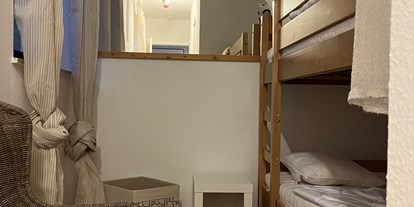 Monteurwohnung - Zimmertyp: Mehrbettzimmer - Nordseeküste - Diekhus