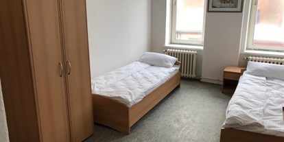 Monteurwohnung - Zimmertyp: Doppelzimmer - Hannover - Monteurunterkunft Hannover - Pension Dreilinden