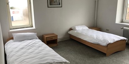 Monteurwohnung - Zimmertyp: Einzelzimmer - PLZ 30455 (Deutschland) - Ihr Messezimmer in Hannover für bis zu 61 Personen - Pension Dreilinden
