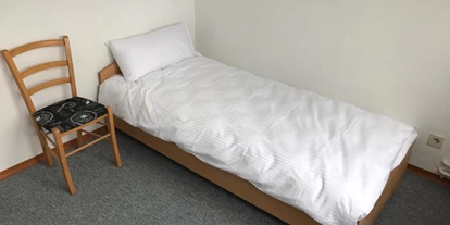 Monteurwohnung - Bettwäsche: Bettwäsche inklusive - Pattensen - Ein-Bett-Zimmer Hannover - Pension Dreilinden