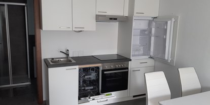 Monteurwohnung - Küche: eigene Küche - PLZ 6425 (Österreich) - Apart Jasmin