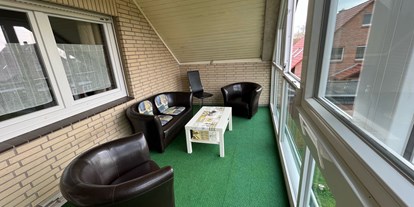 Monteurwohnung - Art der Unterkunft: Gästezimmer - PLZ 31319 (Deutschland) - Wintergarten - Monteurzimmer Ferienwohnung Mehrum 