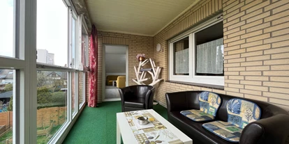 Monteurwohnung - Zimmertyp: Doppelzimmer - PLZ 30629 (Deutschland) - Wintergarten - Monteurzimmer Ferienwohnung Mehrum 