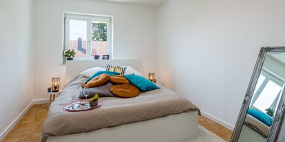 Monteurwohnung - Zimmertyp: Mehrbettzimmer - Knutzing - Helle 80m² 3-Zimmer Wohnung nähe Salzburg