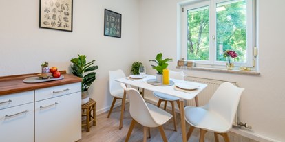 Monteurwohnung - Küche: eigene Küche - Petting - Helle 80m² 3-Zimmer Wohnung nähe Salzburg