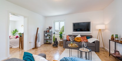 Monteurwohnung - Küche: eigene Küche - Adnet - Helle 80m² 3-Zimmer Wohnung nähe Salzburg