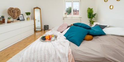 Monteurwohnung - Art der Unterkunft: Ferienwohnung - Eidenham - Helle 70m² 2-Zimmer Wohnung nähe Salzburg