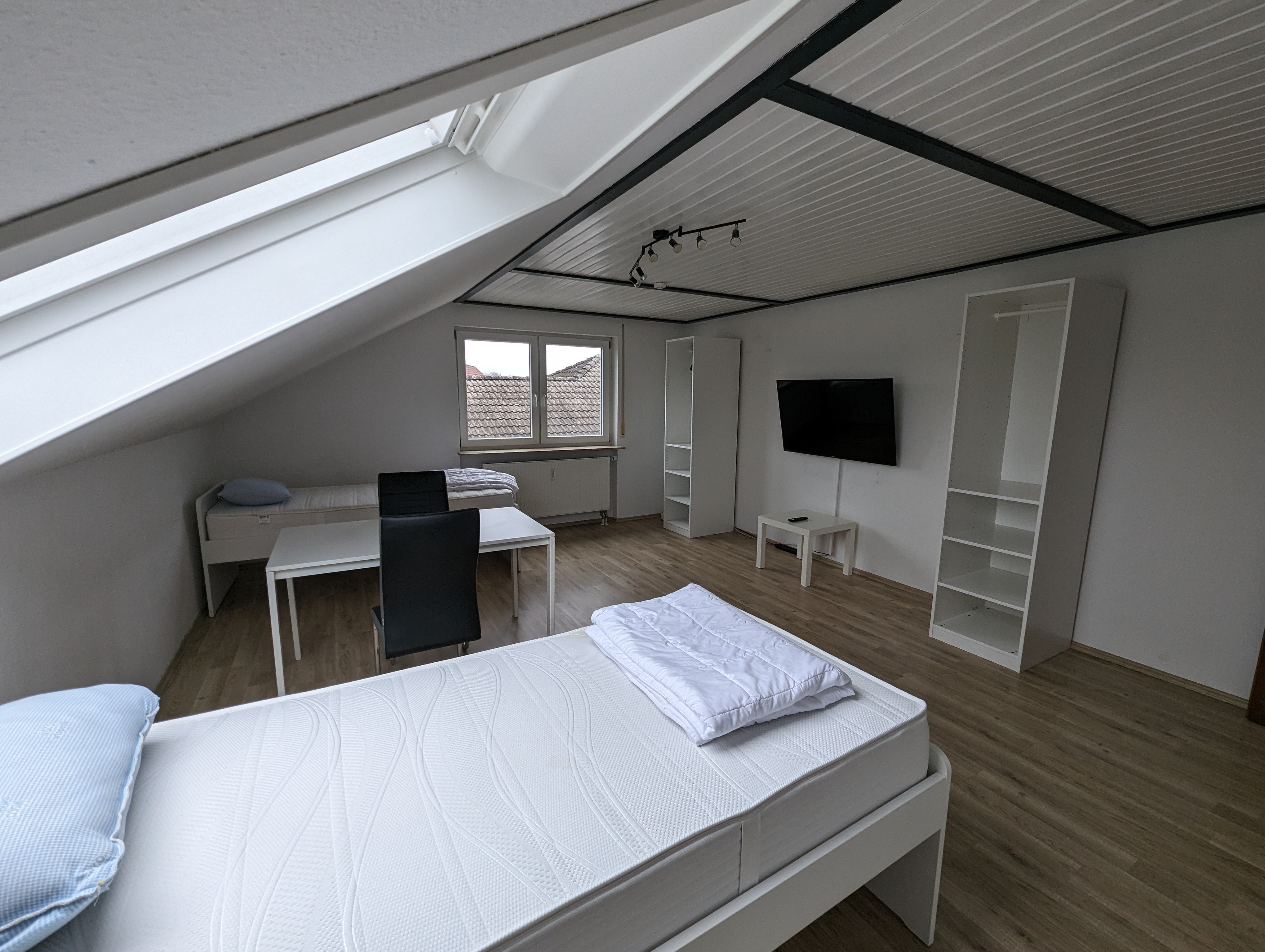 Monteurzimmer - Ferienwohnung Monteurwohnung Höger