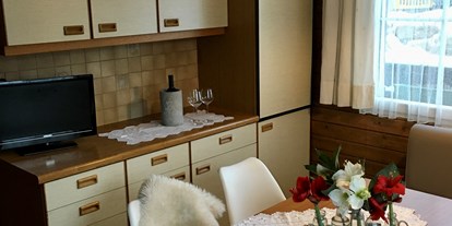 Monteurwohnung - Zimmertyp: Doppelzimmer - Niederthai - Apart Larcher