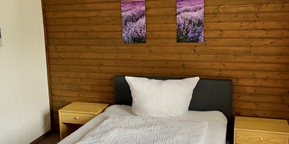 Monteurwohnung - Zimmertyp: Doppelzimmer - Ötztal - Apart Larcher