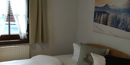 Monteurwohnung - Zimmertyp: Doppelzimmer - Ötztal - Apart Larcher