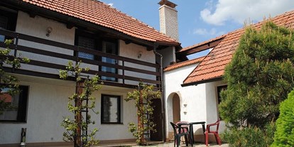 Monteurwohnung - WLAN - Prag und Mittelböhmische Region - Haus Lucie