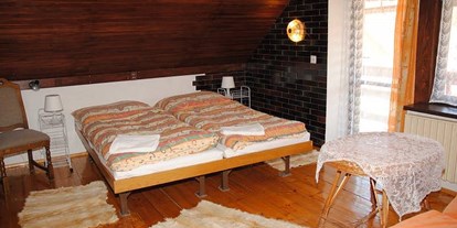 Monteurwohnung - Zimmertyp: Einzelzimmer - Prag und Mittelböhmische Region - Haus Lucie