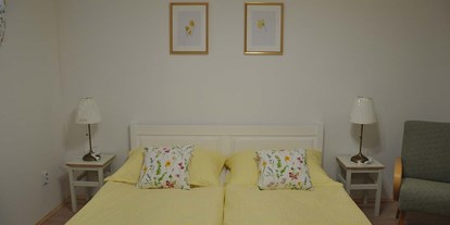 Monteurwohnung - Zimmertyp: Doppelzimmer - Region Zlín - Haus Knezpole