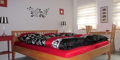 Monteurwohnung - Bettwäsche: Bettwäsche inklusive - Kühren-Burkartshain - Doppelzimmer - Pension f5
