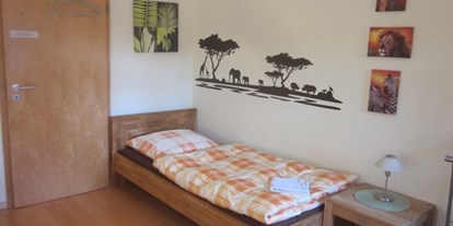 Monteurwohnung - Zimmertyp: Doppelzimmer - PLZ 04687 (Deutschland) - Zweibettzimmer - Pension f5