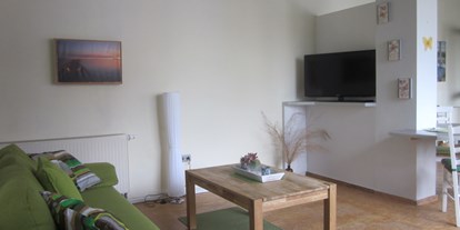Monteurwohnung - Zimmertyp: Einzelzimmer - PLZ 04651 (Deutschland) - Atelier mit seperatem Schlafraum - Pension f5