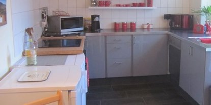 Monteurwohnung - Küche: eigene Küche - Wermsdorf - Gemeinschaftsküche - Pension f5