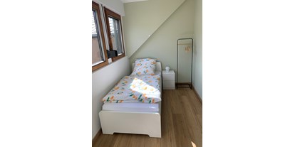 Monteurwohnung - Zimmertyp: Doppelzimmer - Hunsrück - Einzelzimmer 1 - Ferienhaus am Goldgräberbrunnen / 2-7 Personen