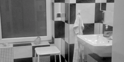 Monteurwohnung - Badezimmer: eigenes Bad - Zeitlarn Zeitlarn - Barbara Pipa