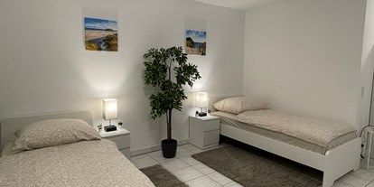 Monteurwohnung - Zimmertyp: Doppelzimmer - Kürnbach - Monteurwohnung zentral in Bruchsal
