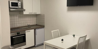 Monteurwohnung - Küche: eigene Küche - PLZ 76137 (Deutschland) - Monteurwohnung zentral in Bruchsal