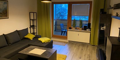 Monteurwohnung - Art der Unterkunft: Ferienwohnung - Jenalöbnitz - Wohnung Hermsdorf