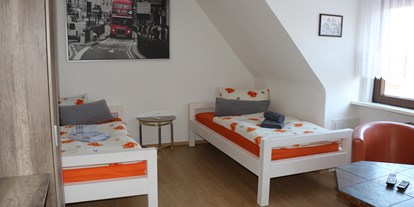 Monteurwohnung - Thüringen - Zimmer 4 - Zimmervermietung Hildebrand