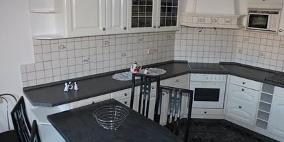 Monteurwohnung - Art der Unterkunft: Gästezimmer - PLZ 99752 (Deutschland) - Küche - Zimmervermietung Hildebrand