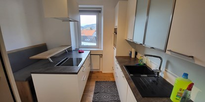 Monteurwohnung - Küche: eigene Küche - Vordernberg - Monteurwohnung Kärntnerstraße