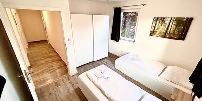 Monteurwohnung - Zimmertyp: Mehrbettzimmer - Hamburg Altengamme - Stadtpension am ZOB